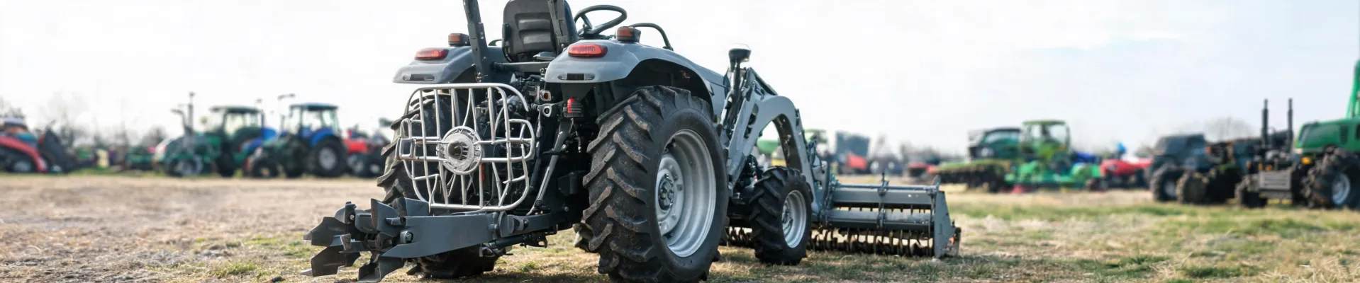 Farm equipment document review